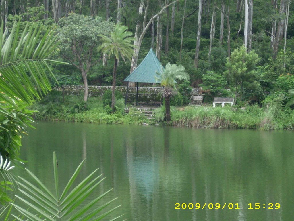 Renuka Ji Lake View by ajaydoonga