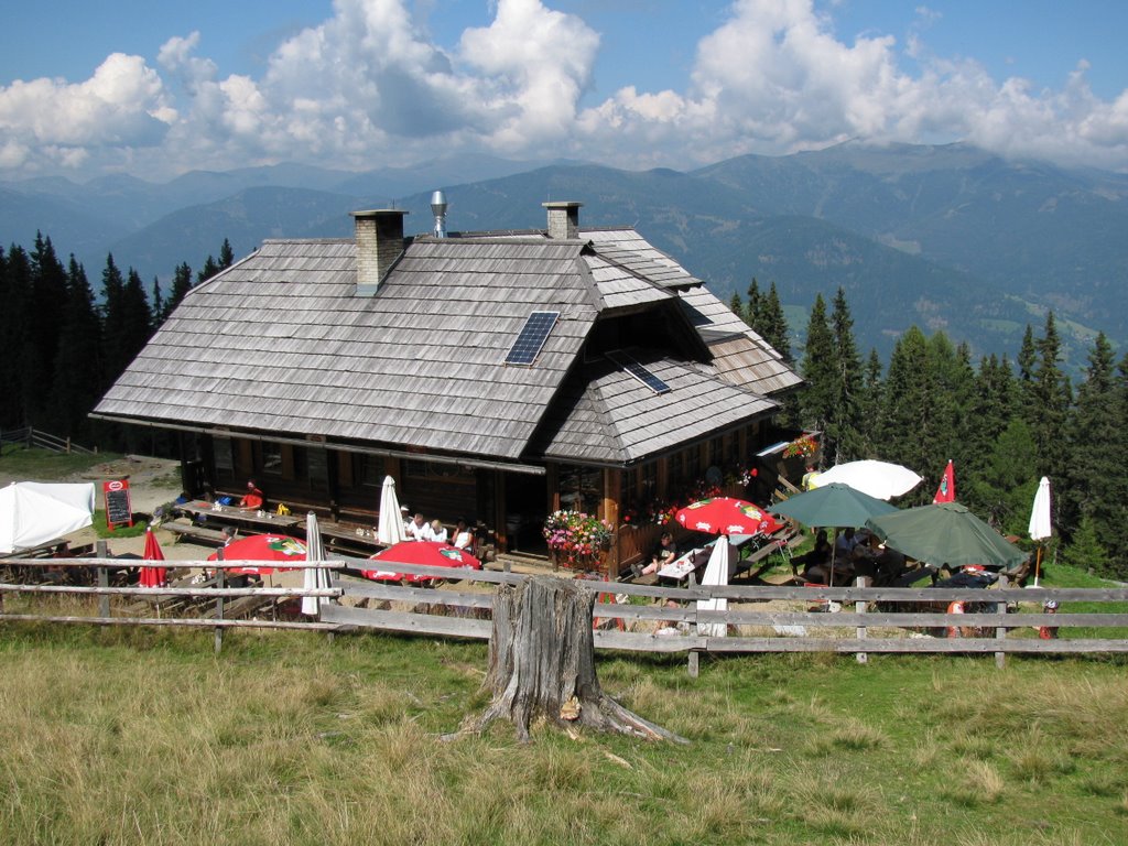 Schwarzseehütte by grohleff