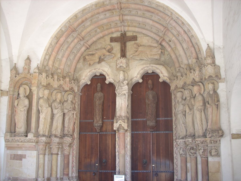 Paderborn ( Paderborner Dom ) August 2009 by DortmundWestfalica