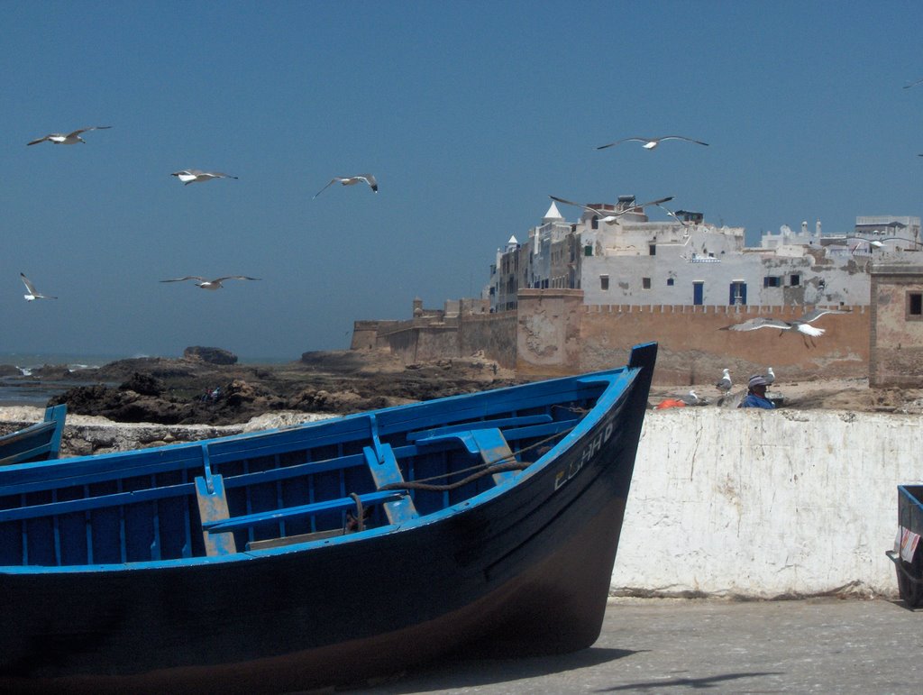 Essaouira, Morocco by ReneVif