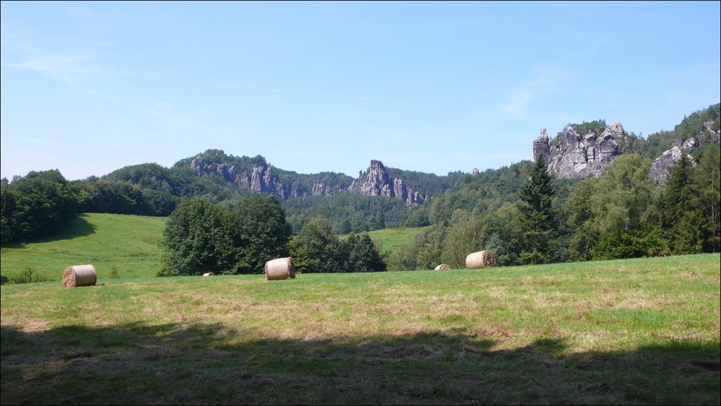 Bastei by manes