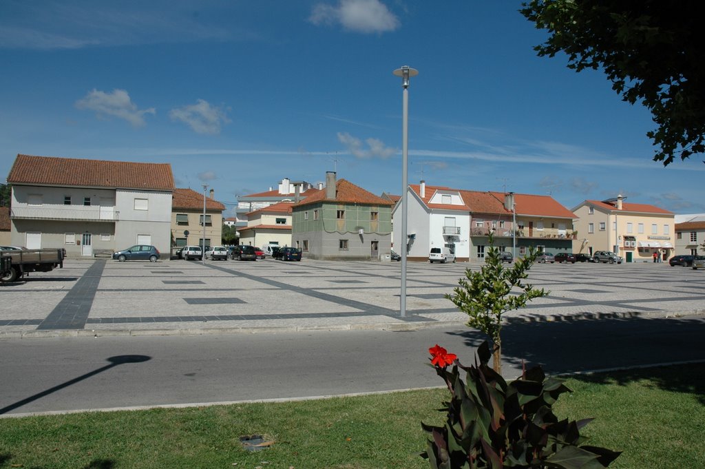 Place du marché 2009 by Gabriel Henriques