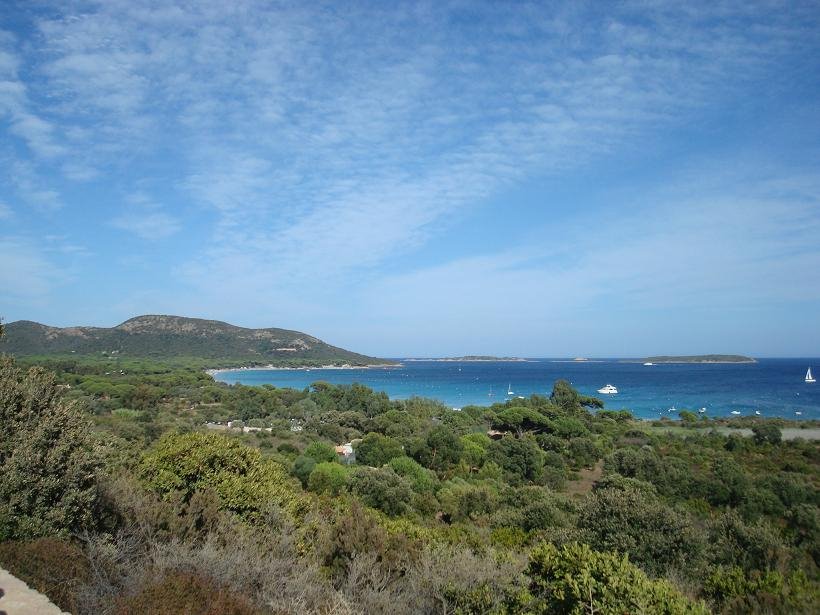 Panorama della Palombaggia by Fabrizio Faber