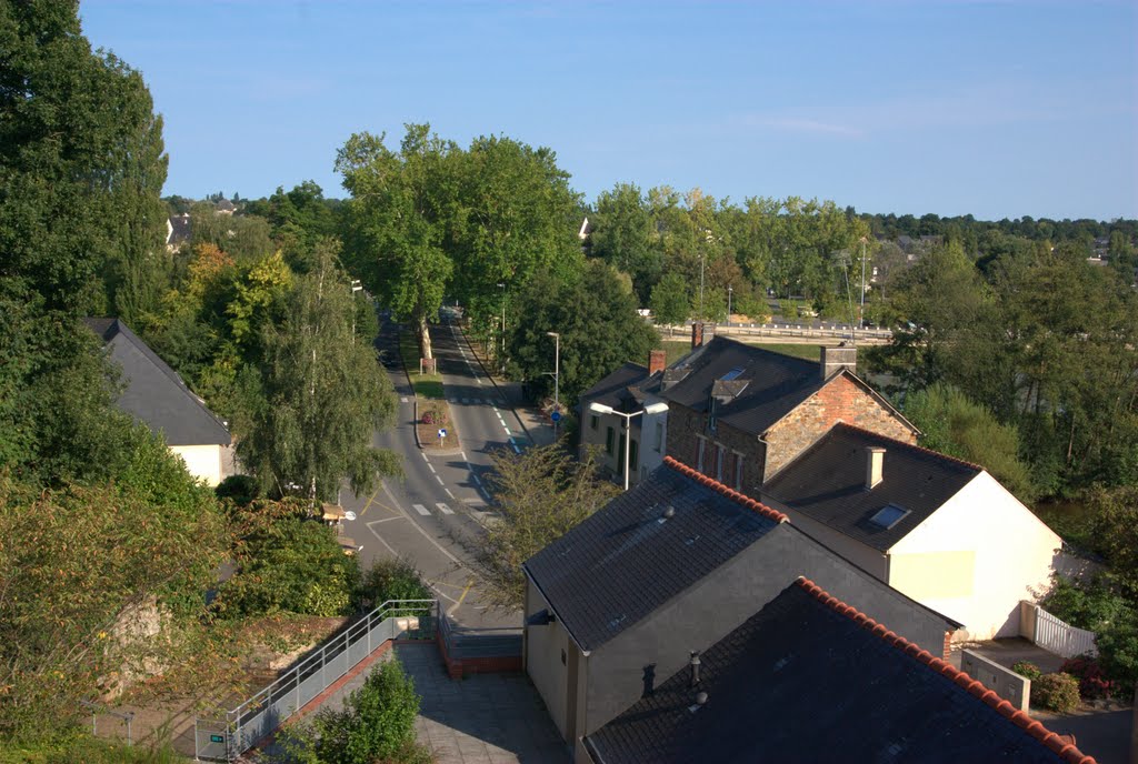 View from the church by panoramio1415