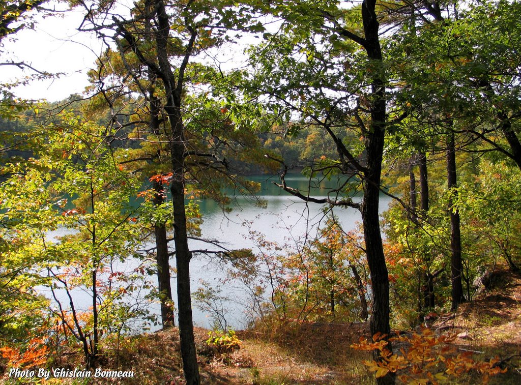 2004-09-30-2-4-PINK LAKE-GATINEAU-P.Q.-(More Photos on My Website at gbphotodidactical.ca) by GHISLAIN BONNEAU