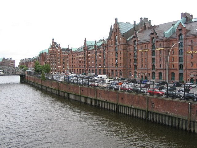 Das Miniaturwunderland in der alten Speicherstadt by Mike K.