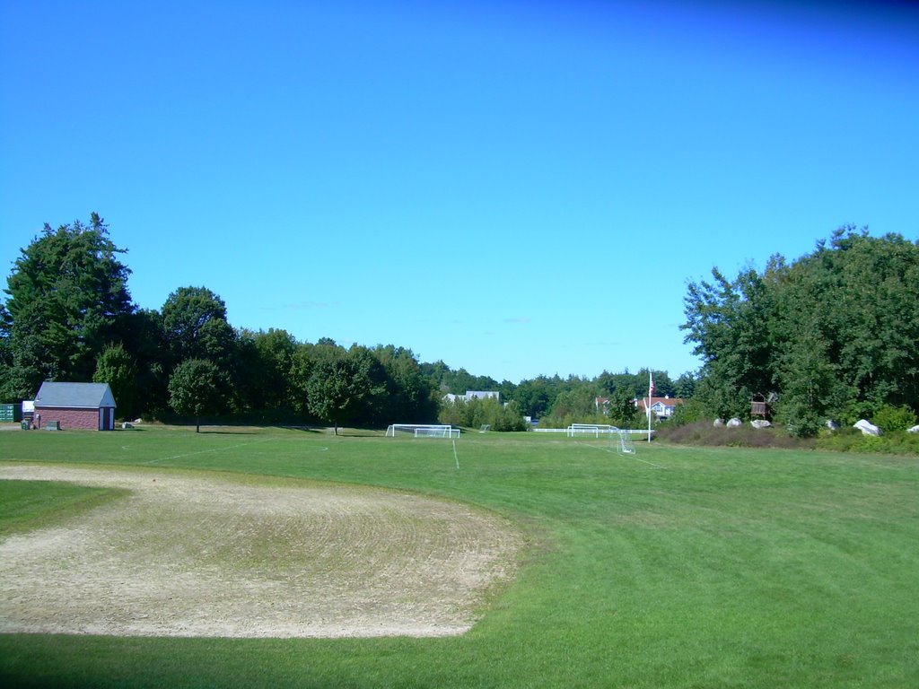 Tyngsboro ballfields by Favourite Fallen Idol