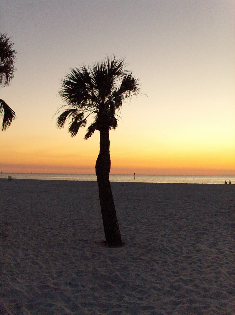 Clearwater Beach by Swiss Thomas