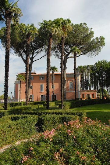 Logge del perugino park hotel by robaldo