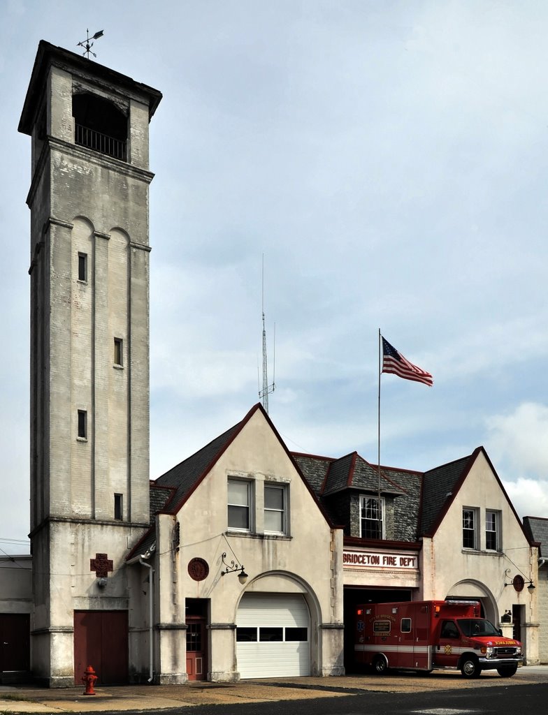 Bridgeton Fire Department in Action by Avagara