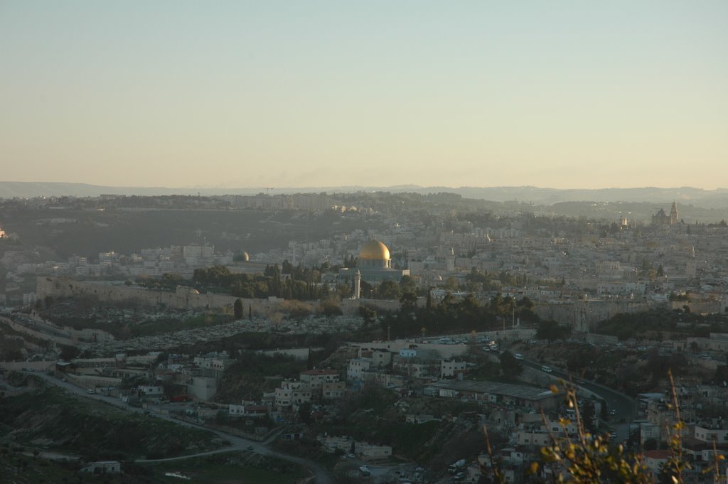 Temple Mount by smsc4him