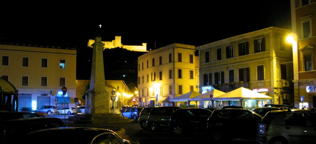 Piazza Garibaldi by salvuzzo