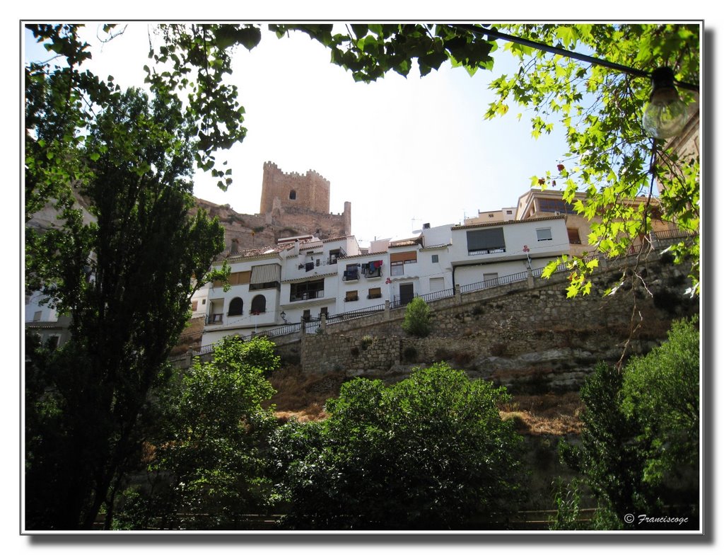 Alcalá del Júcar by © FranciscoGC