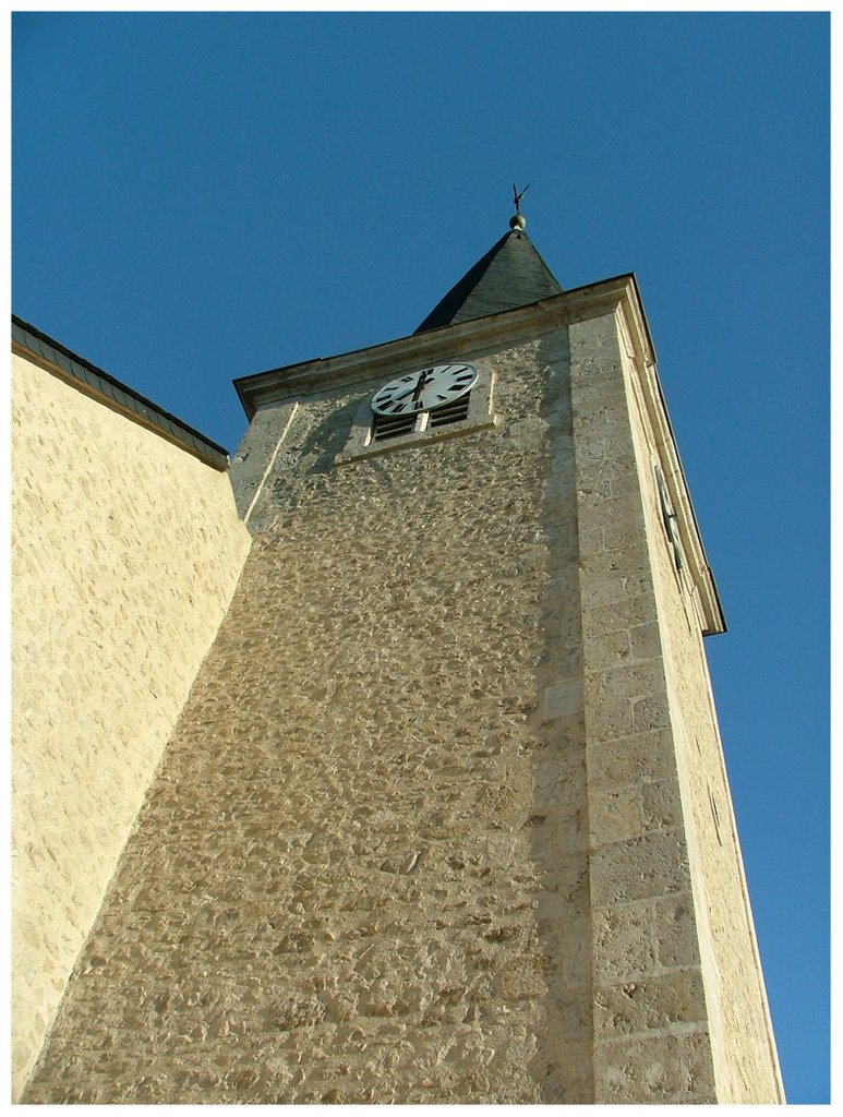 Eglise de Charsonville (Loiret) by gab02