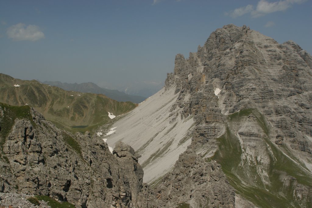 Schlicker Seespitze, Schlicker See by gjwolfswinkel