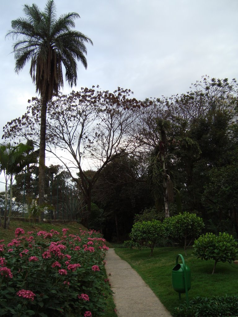 Parque do Bairro Caiçara by Fernando Góes