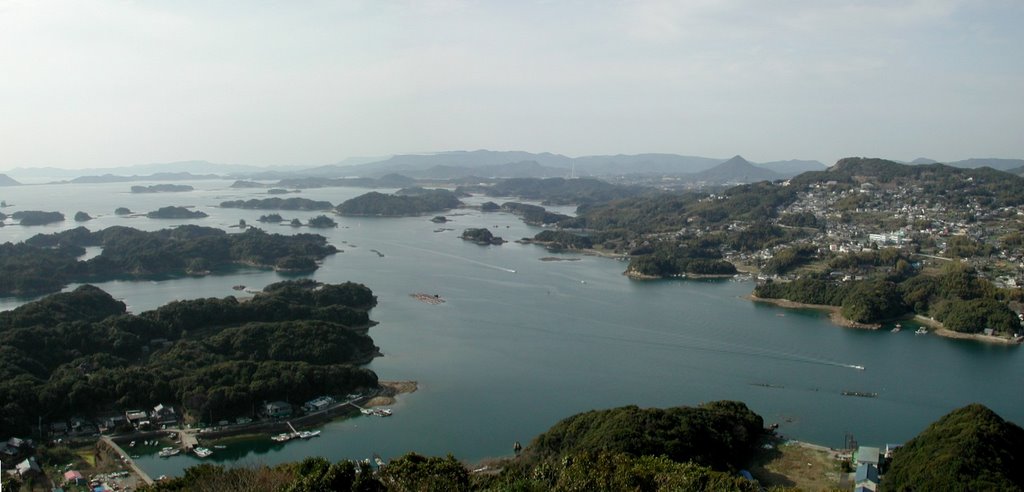 Tenkaihou【展海峰_南九十九島】 by kai_hinapapa