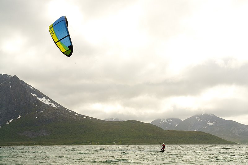 Tromsø, Norway by vindsportknut