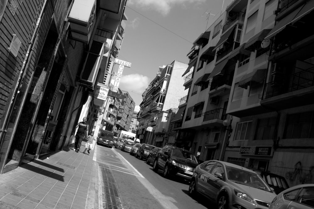 Alicante by saryon