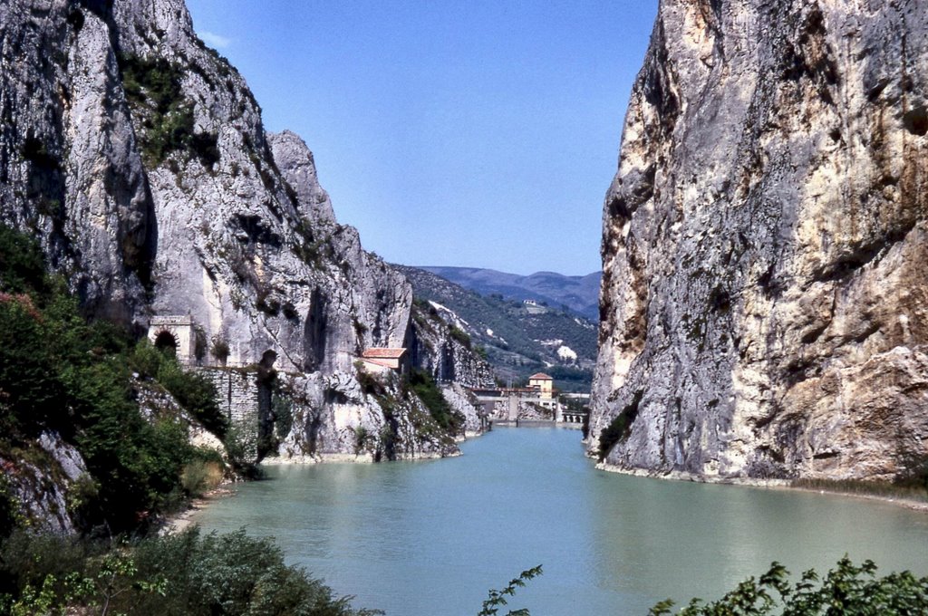 GOLA DEL FURLO by Roberto Tomei