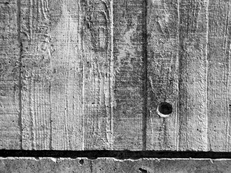 Concrete wall by ajcarr