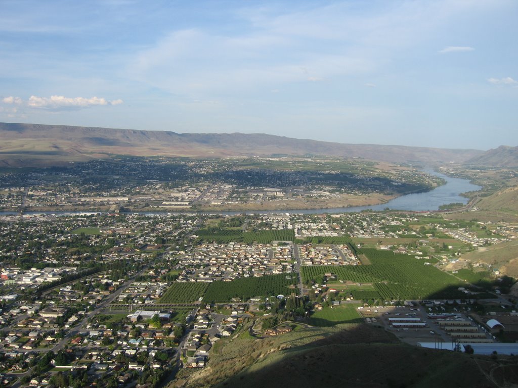 Wenatchee Valley by Matt Lemke