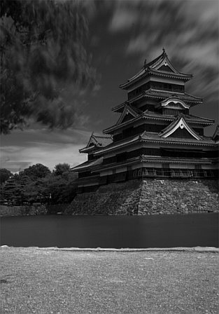 Matsumoto Castle by nobokov