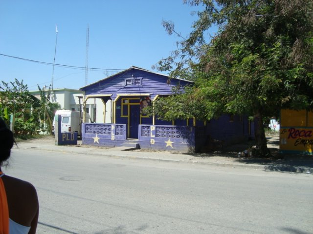 Casa del pld , tamayo by soe mesa