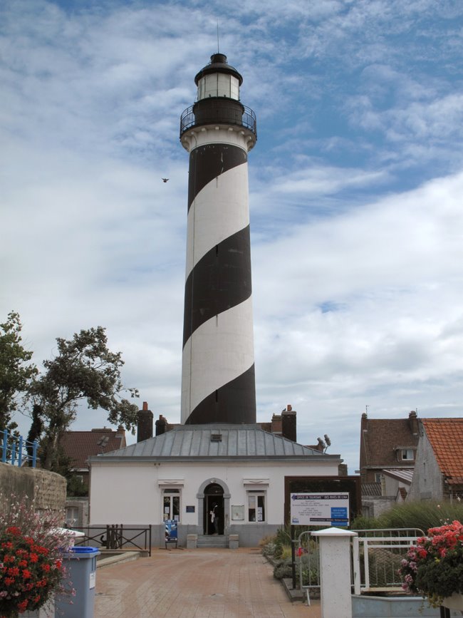 Phare de Gravelines by Vivi