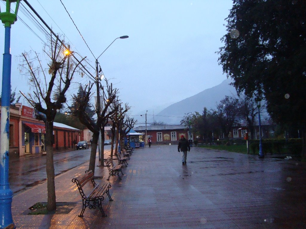 San José del Maipo - Cajón del Maipo - CHILE by Romão