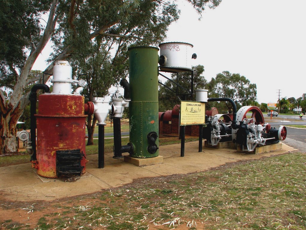 Coomealla Lions Park (2009) by Muzza from McCrae