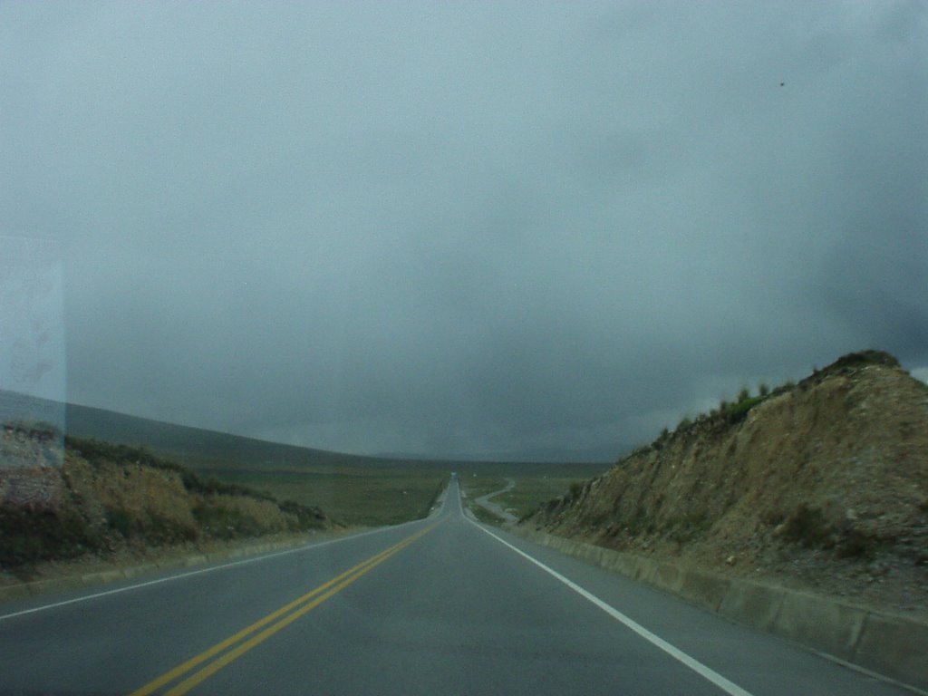 La Pampa de Junin, Peru by Jose Sanchez