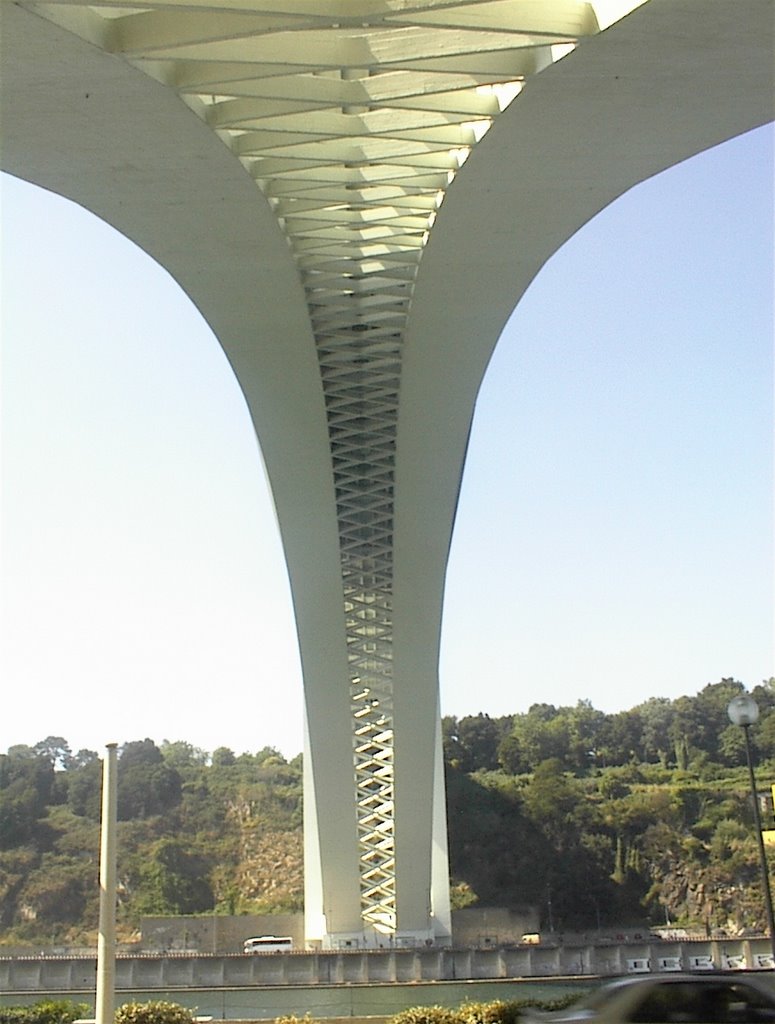 Ponte da Arrábida by diogo teixeira