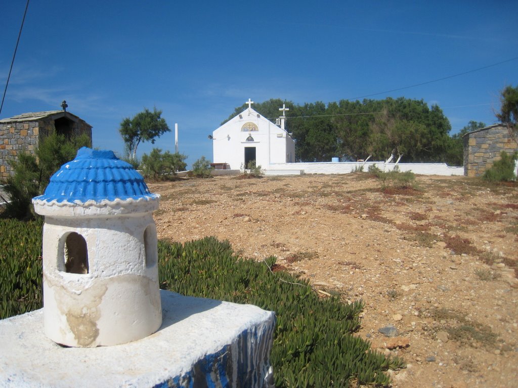 Chapel, gouves by monkeypuzzlesteve