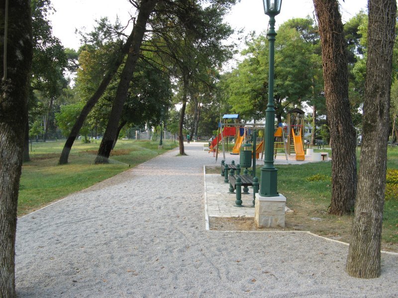 Podgorica, park by de8j8a