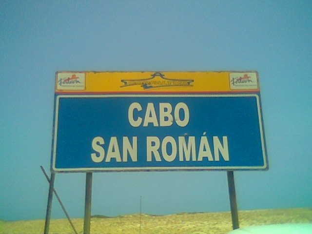 Cabo san roman by Arturo chataing