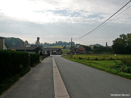 Wandelen rond Schorisse by Westwandelingen, GPS wandelroutes