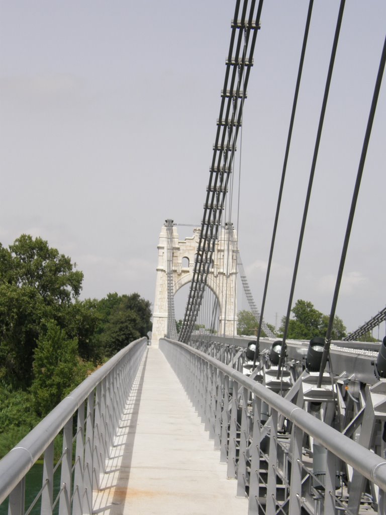 Perspectiva del pont by Luís Seixas