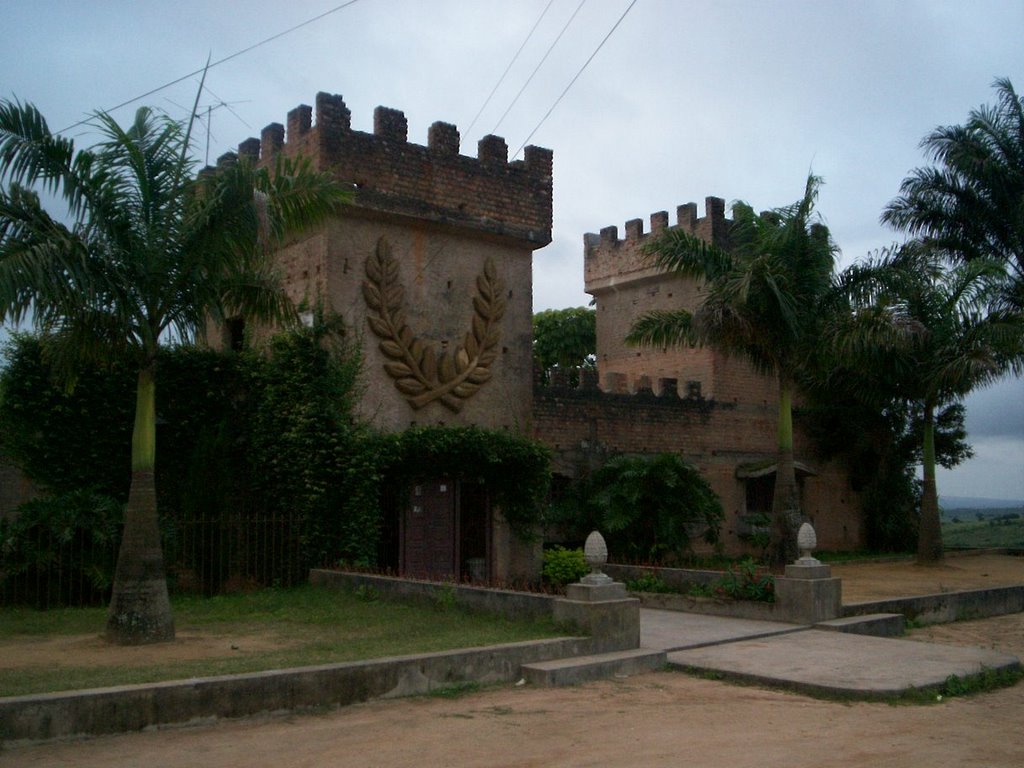 Castelo de João Capão by Elio Rocha