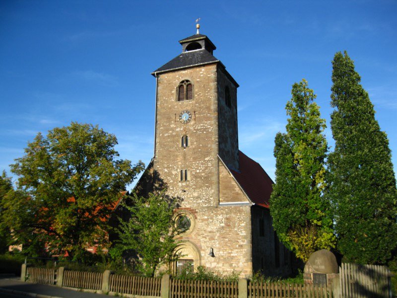 St. Nikolai Kirche by Vince Weber