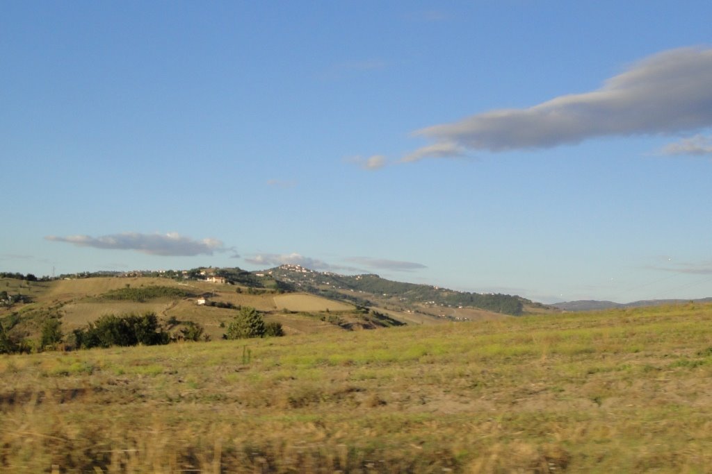 Panorama su Villanova del Battista by csbord