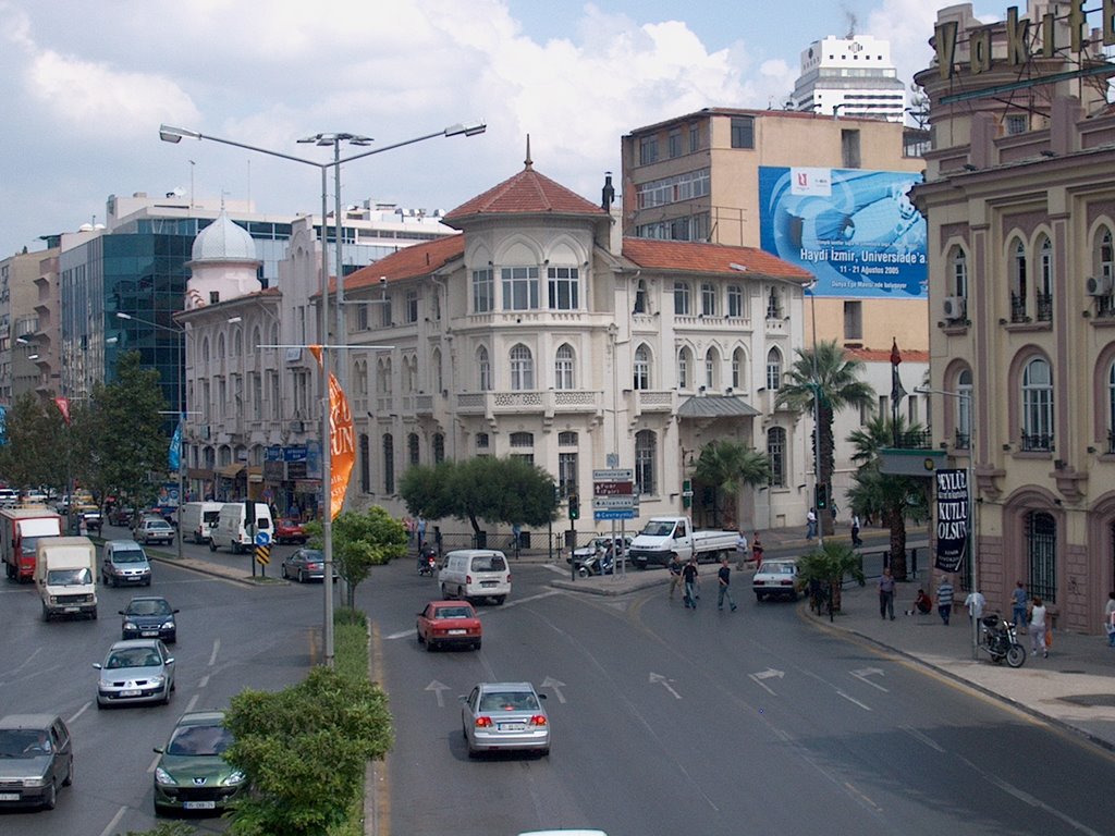 Izmir, İzmir, Turkey by bextex