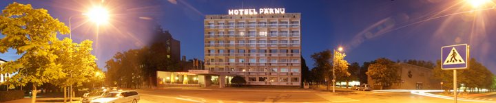 Hotel Pärnu by Olev Mihkelmaa