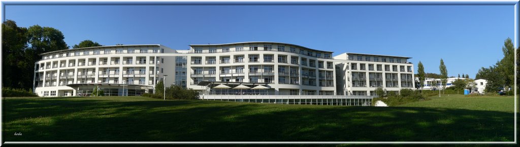 Reha Klinik Schmieder in Konstanz by herba