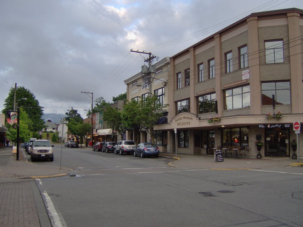 Station Street by Brad Heyd