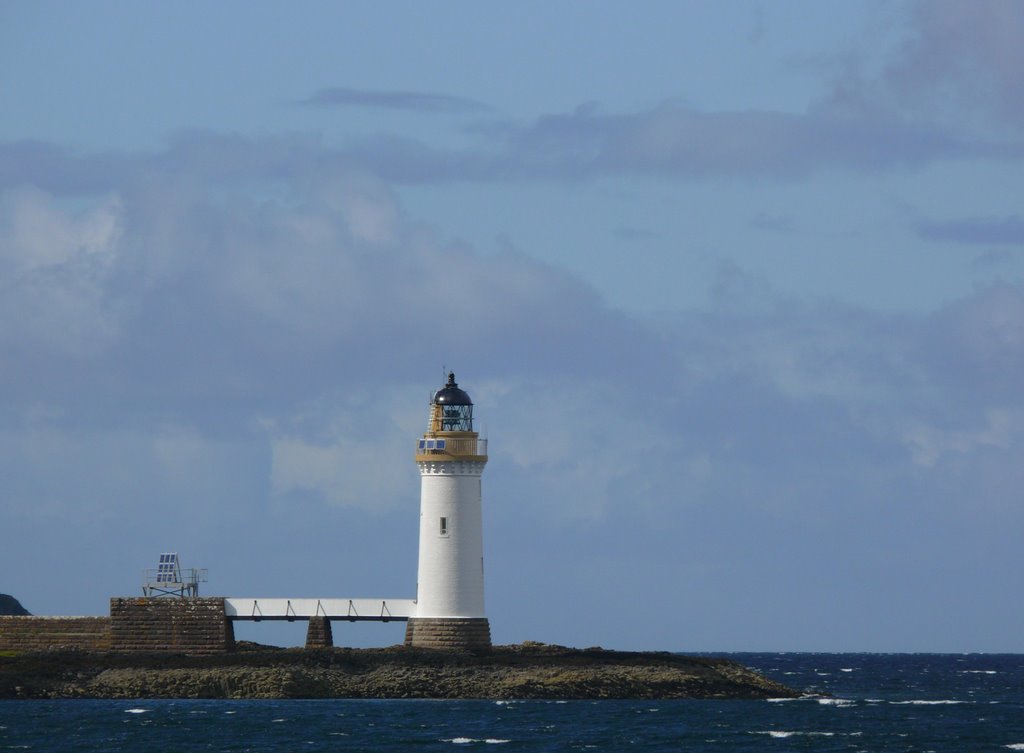 In front of Mull by Reinhard Kerkeling