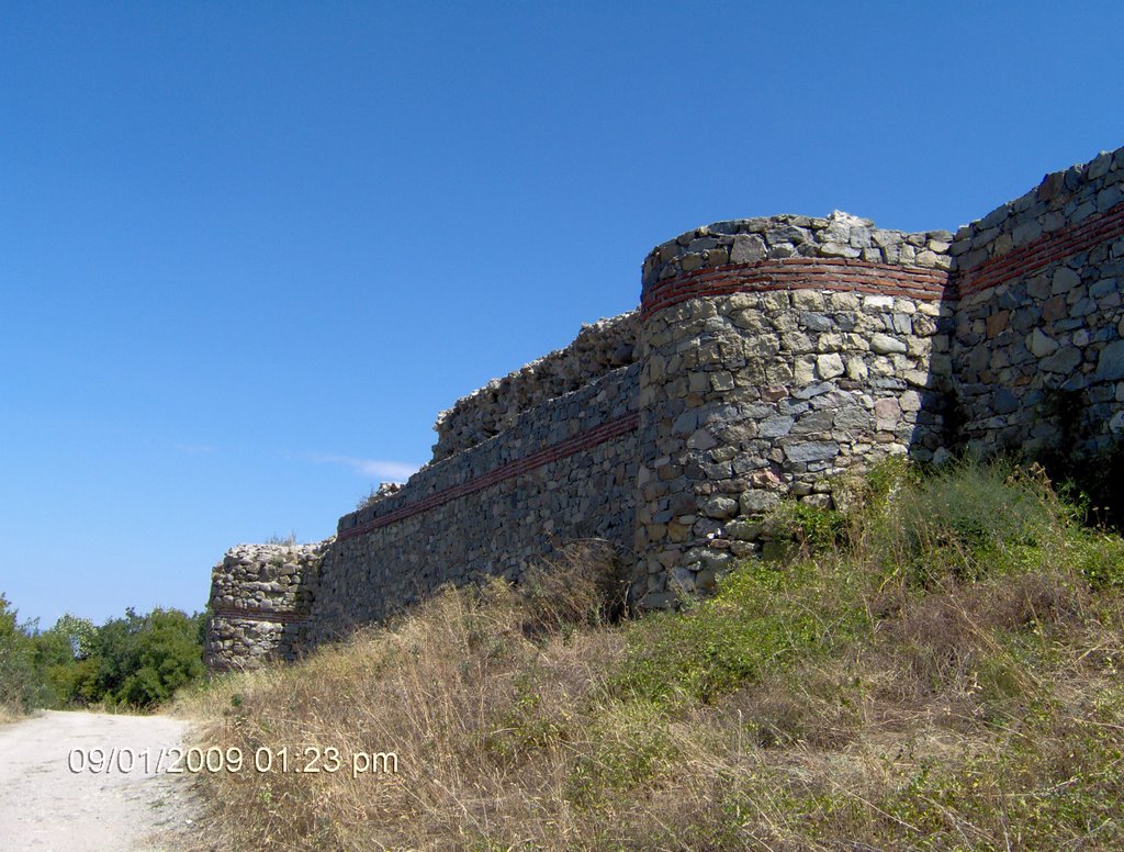 Крепостта Мезек / The Fortress Mezzek by godonikolov