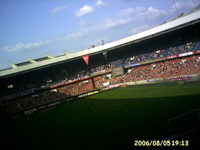 Parc Des Princes by boby75