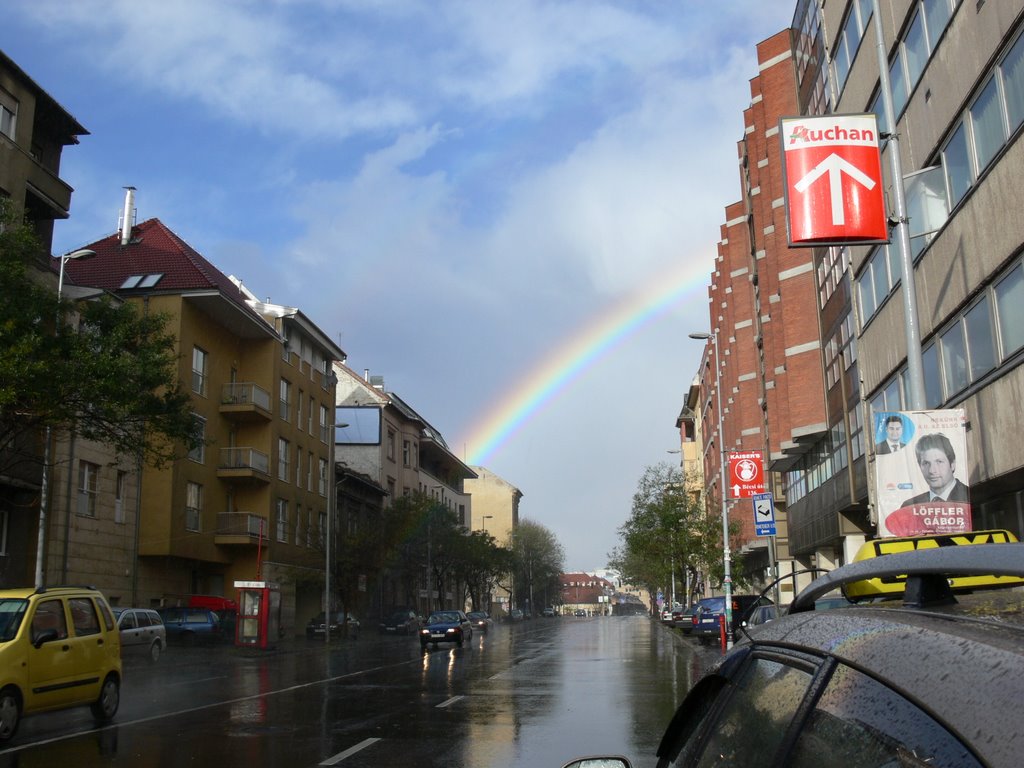 Rainbow - Szivárvány by JT2