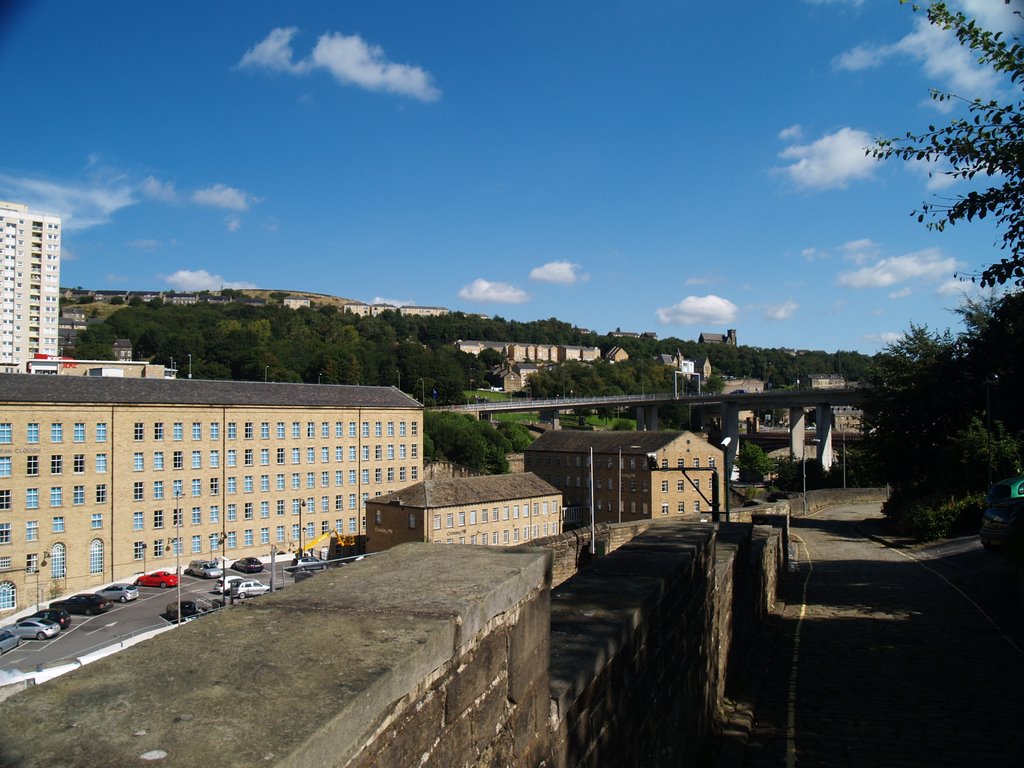 Dean Clogh, Halifax by alastairwallace